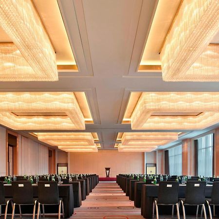 Le Meridien Yixing Hotel Kültér fotó