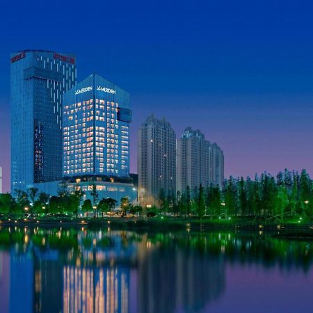 Le Meridien Yixing Hotel Kültér fotó