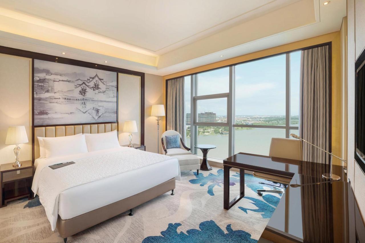 Le Meridien Yixing Hotel Kültér fotó
