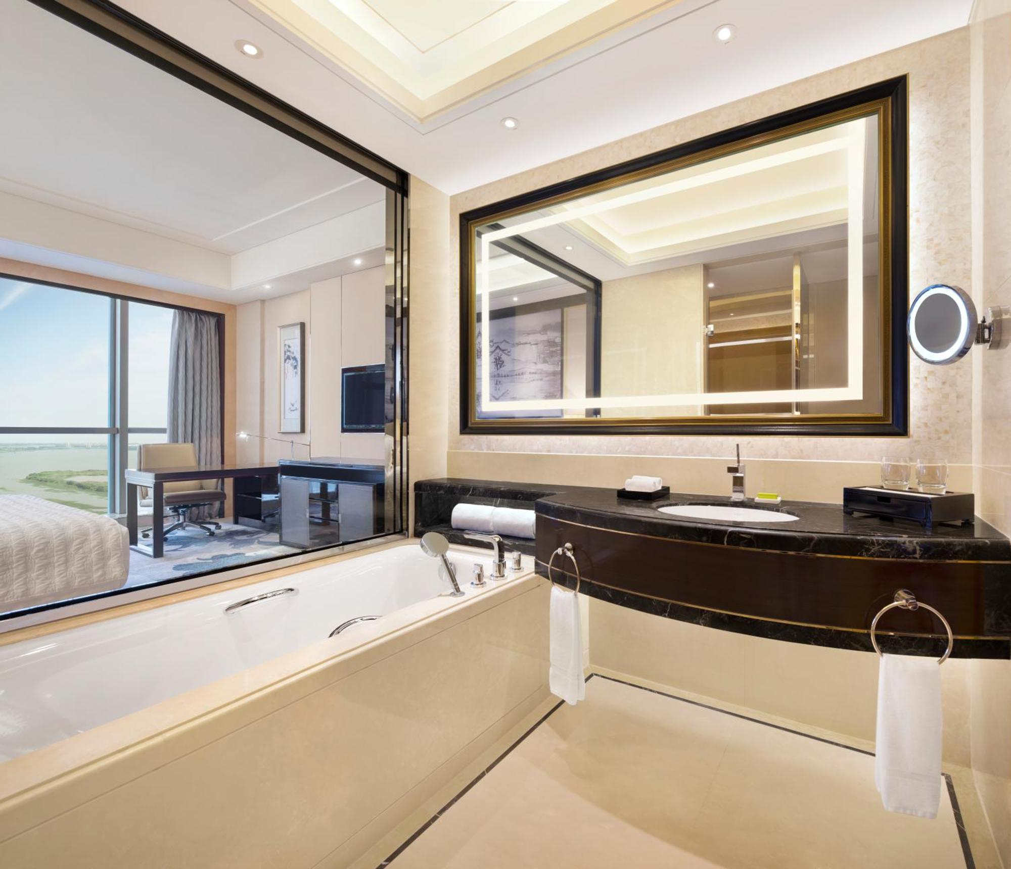 Le Meridien Yixing Hotel Kültér fotó
