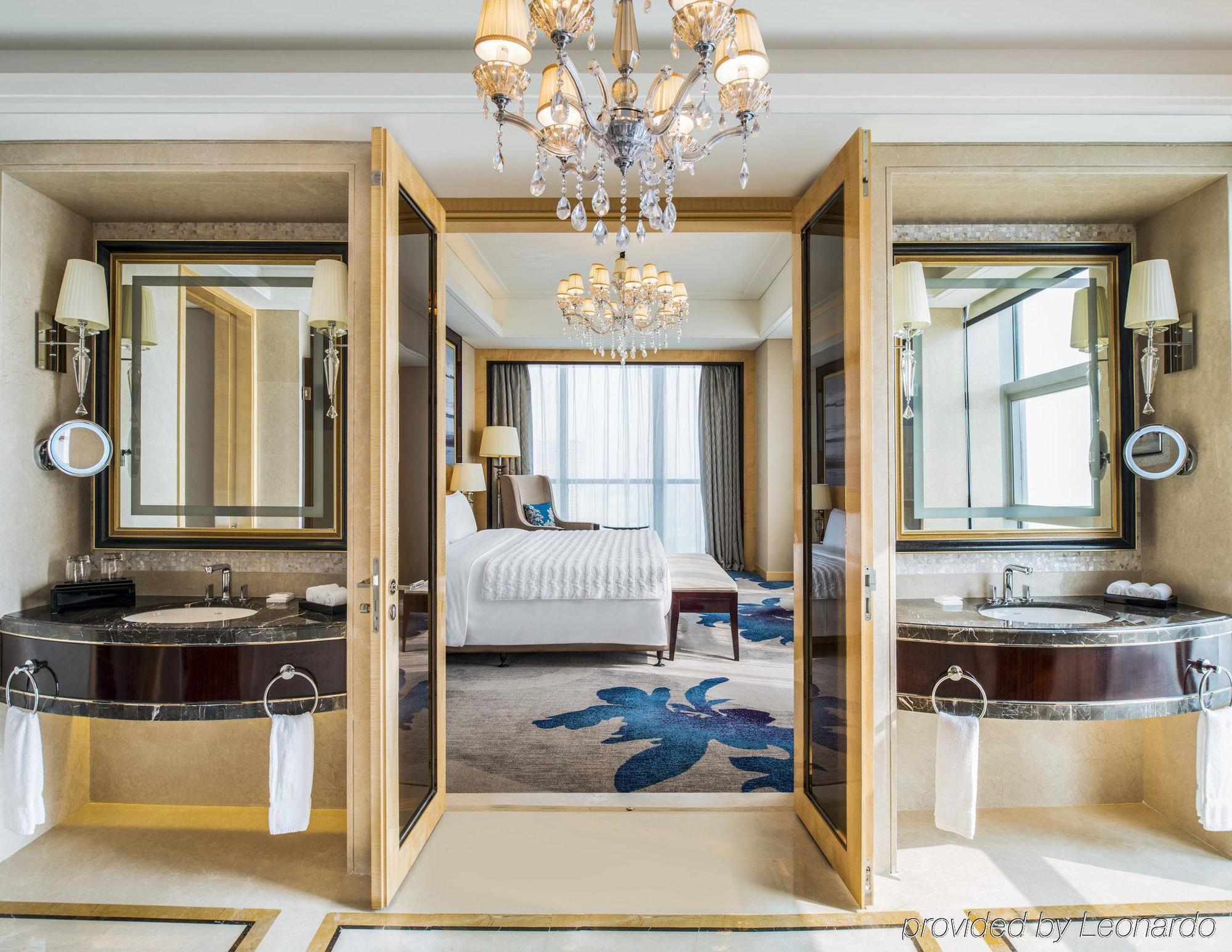 Le Meridien Yixing Hotel Kültér fotó
