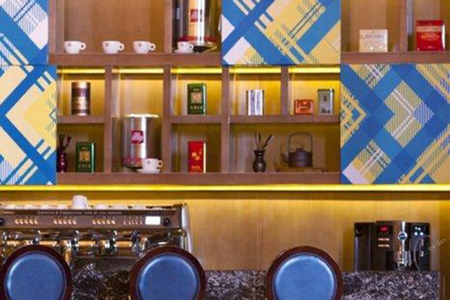 Le Meridien Yixing Hotel Kültér fotó