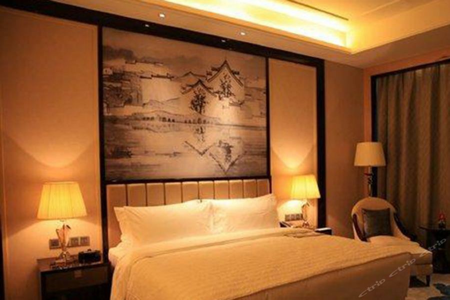 Le Meridien Yixing Hotel Kültér fotó