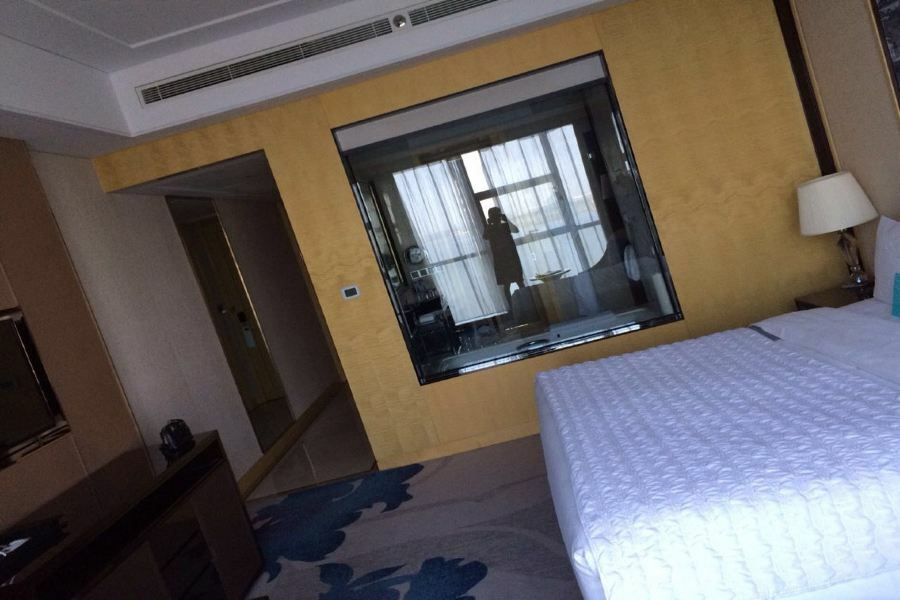 Le Meridien Yixing Hotel Kültér fotó