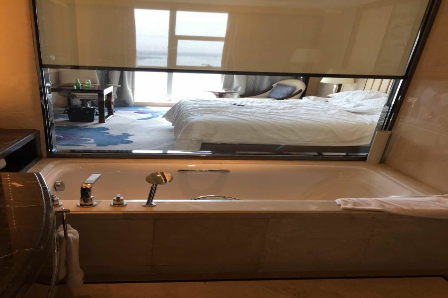 Le Meridien Yixing Hotel Kültér fotó